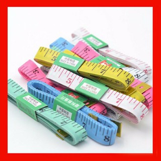 THƯỚC DÂY ĐO 1M5 ĐO VÒNG EO, QUẦN ÁO