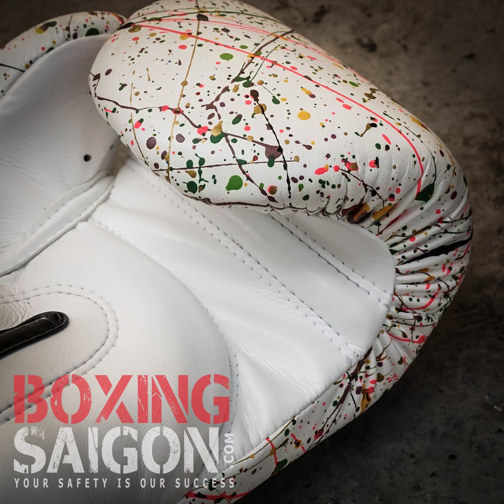 Găng tay boxing Muay Thai Fairtex BGV14 Painter