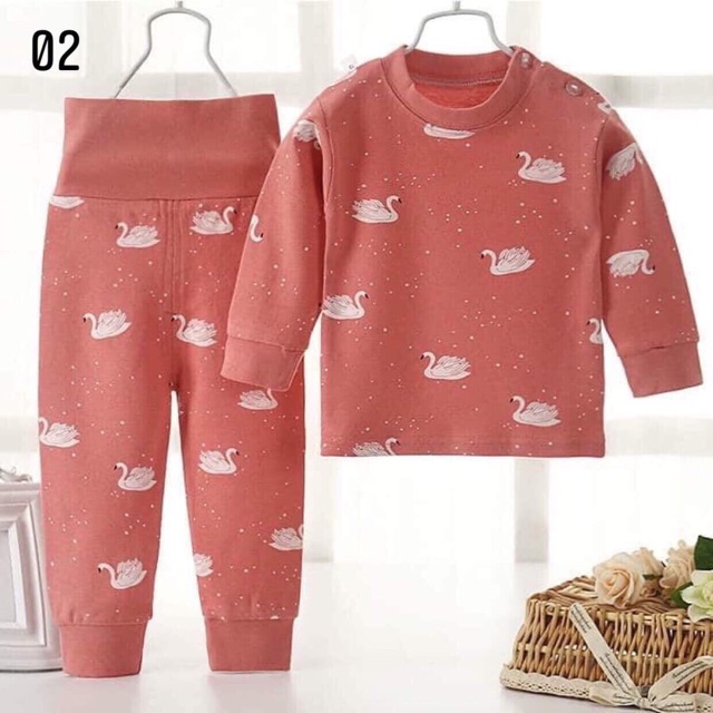 ❌HÀNG HOT❌ BỘ CẠP CAO CHẤT COTTON SIÊU ĐẸP CHO BÉ | BigBuy360 - bigbuy360.vn