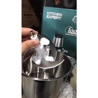 Máy xay thịt cối inox 304