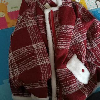 [ODER] ÁO DẠ LÓT LÔNG UZZANG
