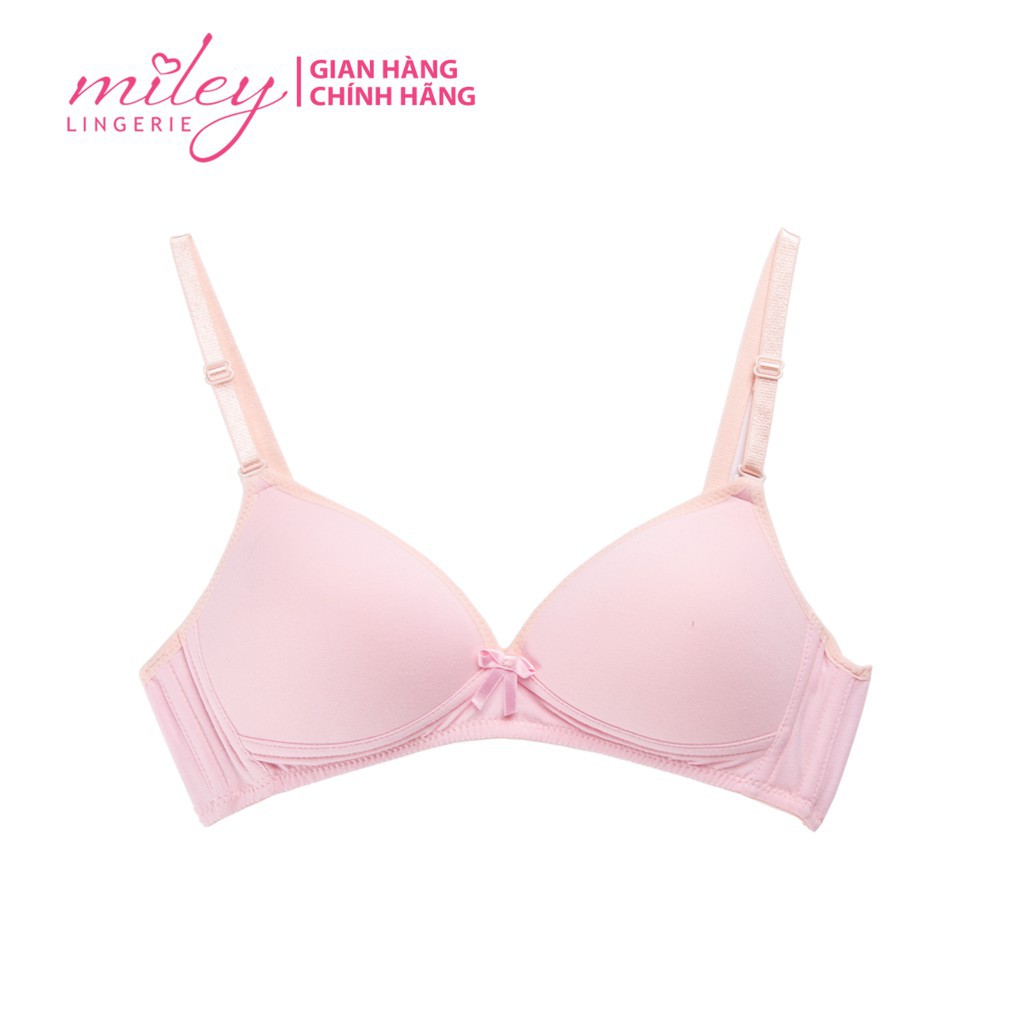 Áo Ngực Nữ Cotton Không Gọng Miley Lingerie BRW0X015 | BigBuy360 - bigbuy360.vn
