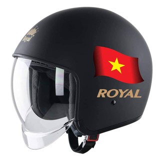 Nón bảo hiểm Royal M139