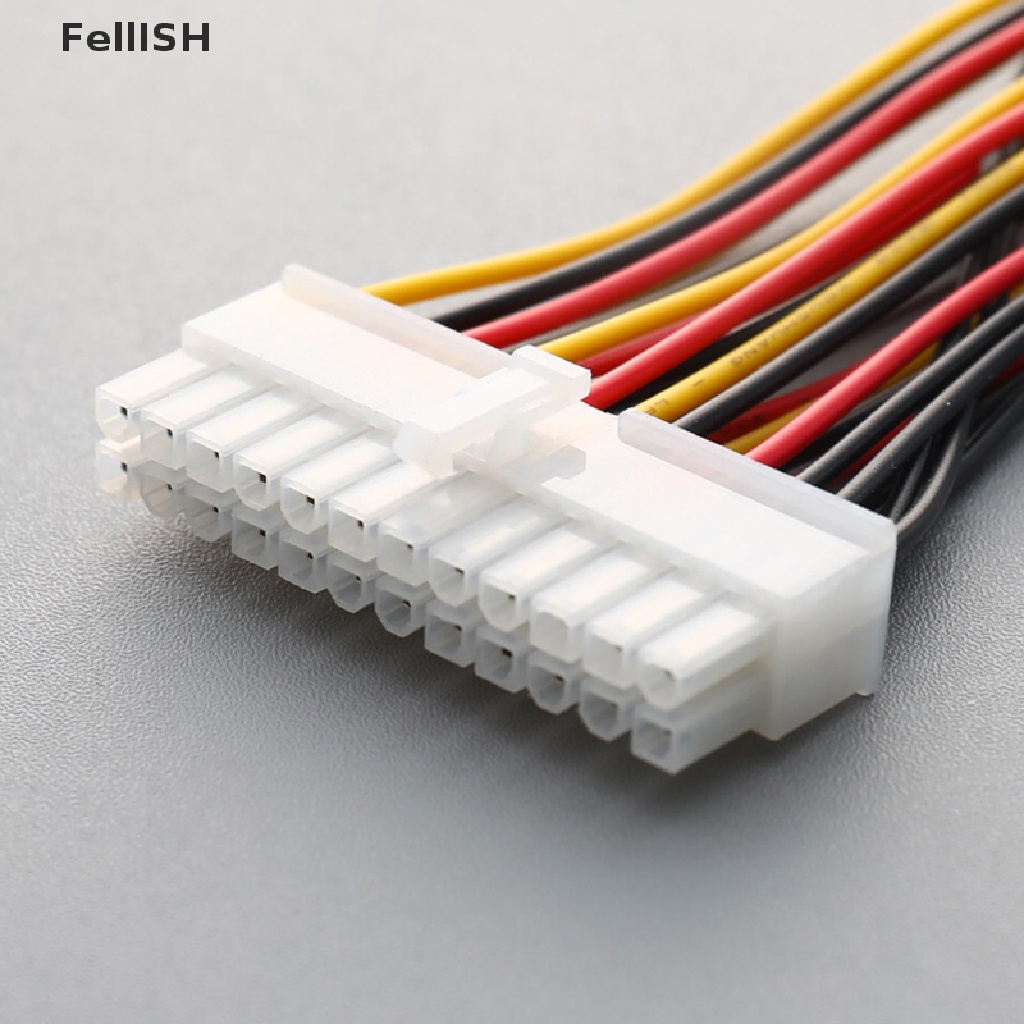 Dây Cáp Chuyển Đổi ATX 24 Pin Female Sang 20 Pin PC 439br