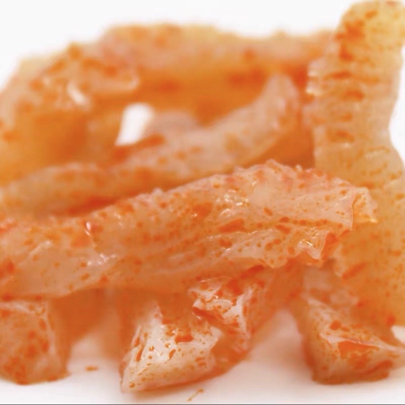 1 HỘP 20 GÓI SÁCH BÒ XÀO CAY GIÒN KIỀU ĐẠI NƯƠNG (gói 18gr)