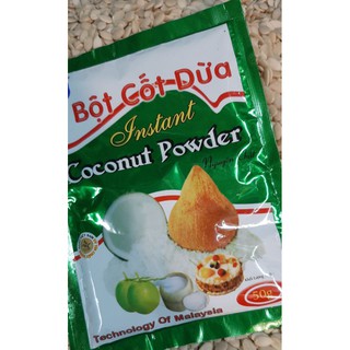 Bột cốt dừa 50gram/ gói