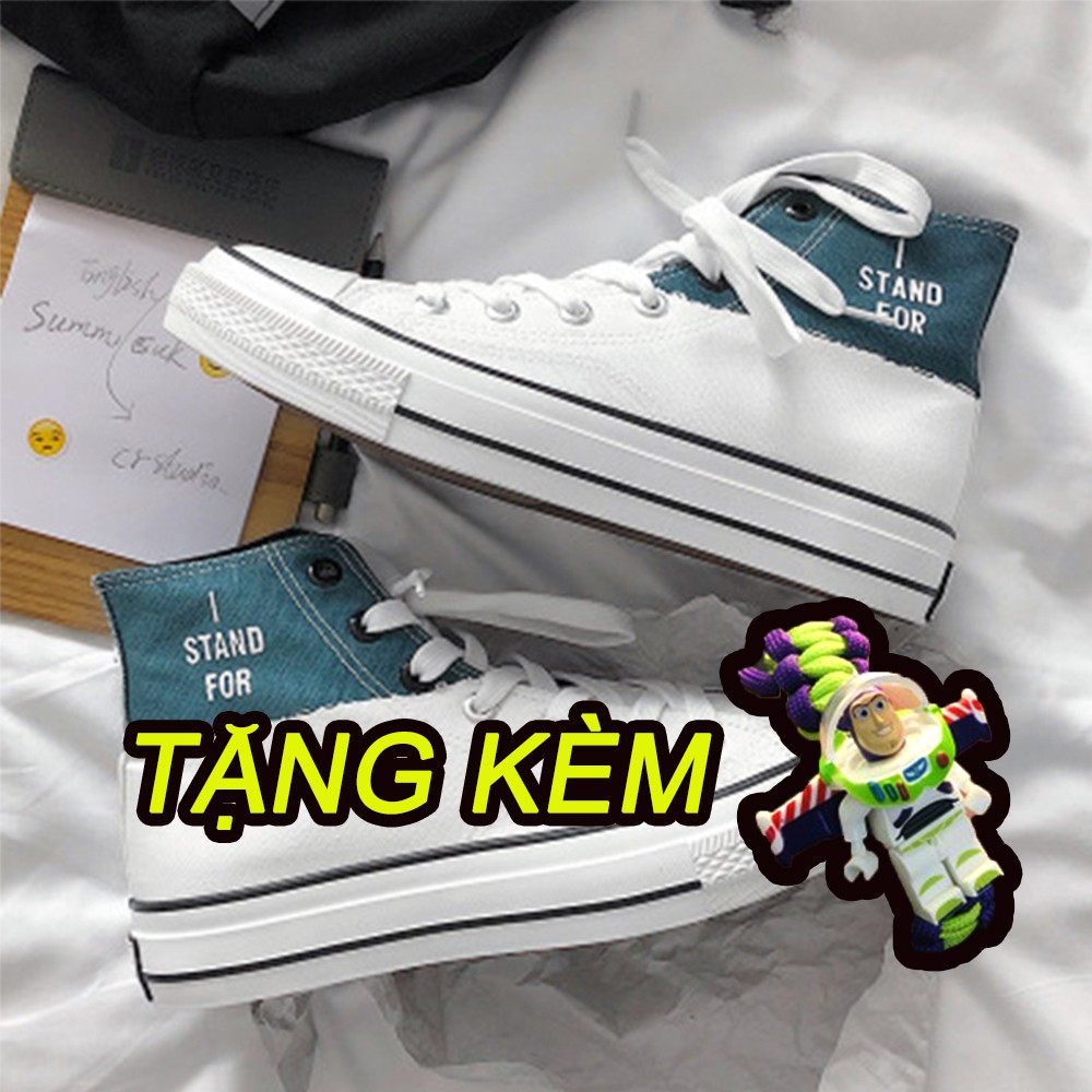 [GN03] Giày sneaker nam phối màu HOT TEEN 2019 133444