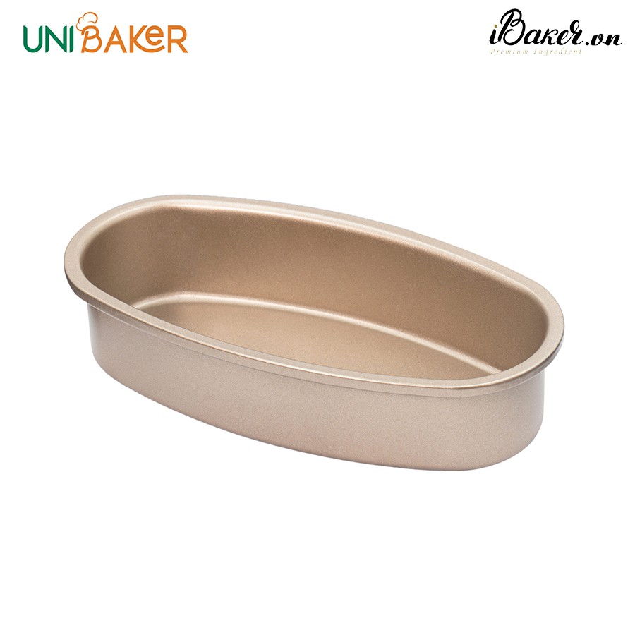 Khuôn oval chống dính Unibaker MB217