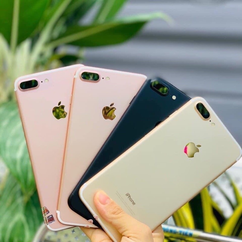 [Chính Hãng] Điện thoại IPHONE 7plus Quốc Tế Nguyên zin 100%