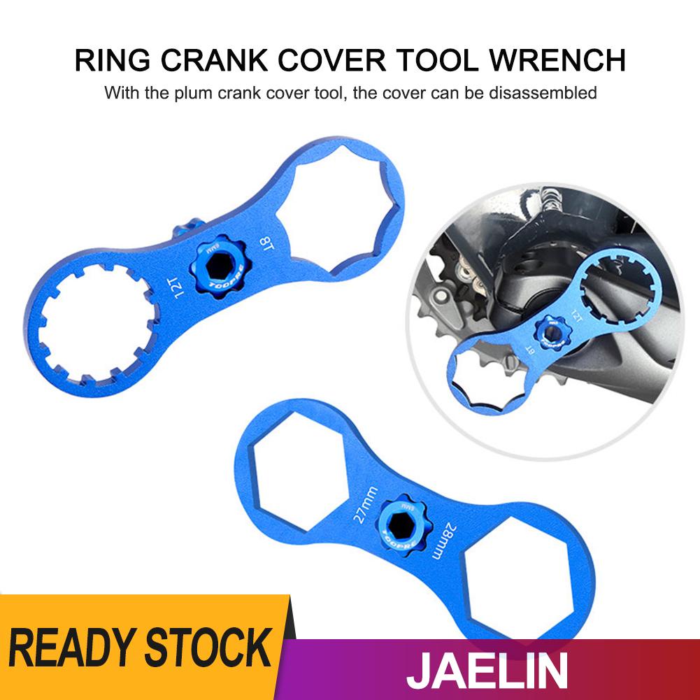 Cờ Lê Sửa Chữa Phuộc Trước Bằng Nhôm Cho Xe Đạp Leo Núi