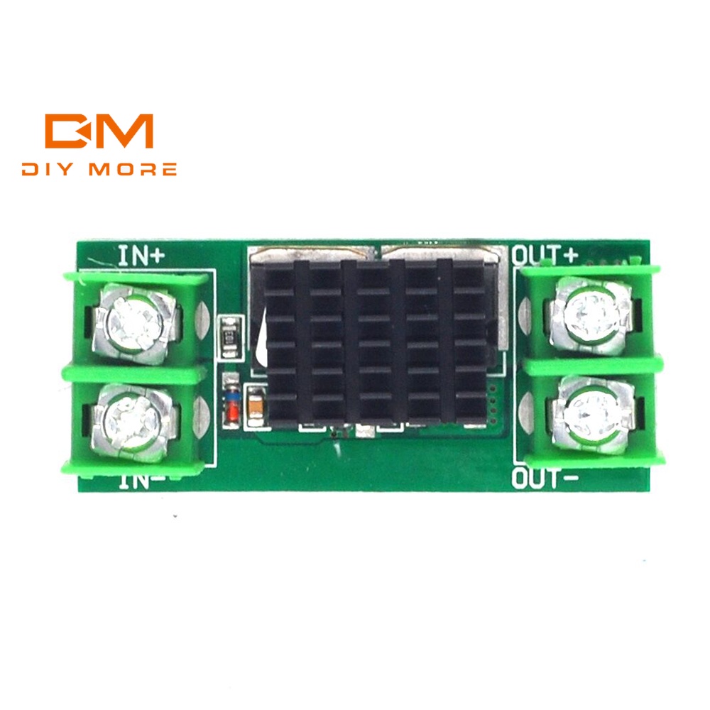 Mô-đun đi ốt sạc pin năng lượng mặt trời DIYMORE DC5-60V chống rò rỉ tiện dụng
