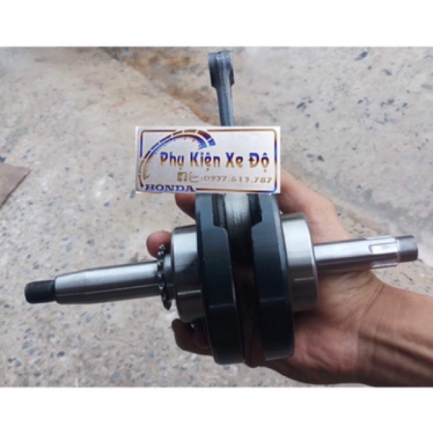 Dên đen 1 nồi má 96 chuyên dùng cho chaly CD cúp 67
