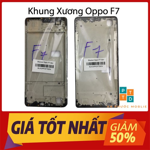 Blacket Khung Xương Oppo F7 Hàng Cao Cấp Xịn