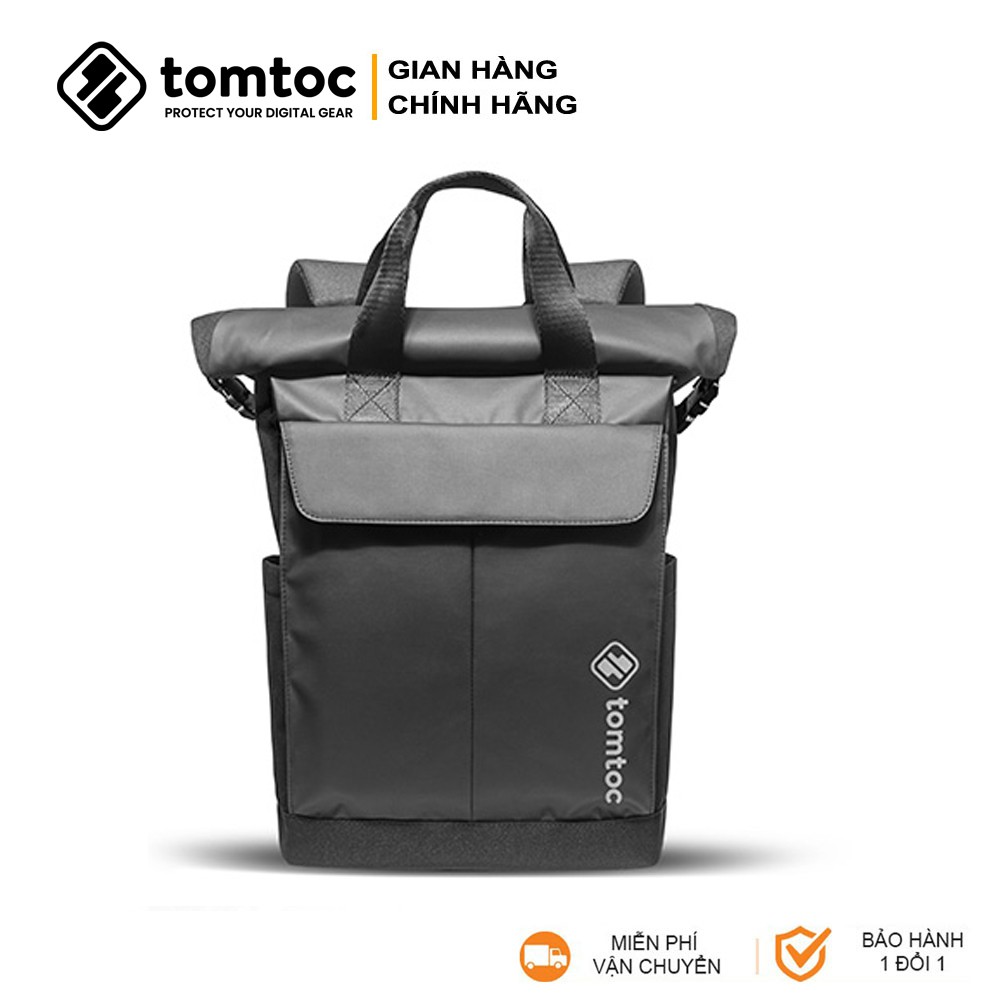 Balo Tomtoc (USA) Fashion Premium Waterproof 15inch - A61-E01D - Hàng Chính Hãng