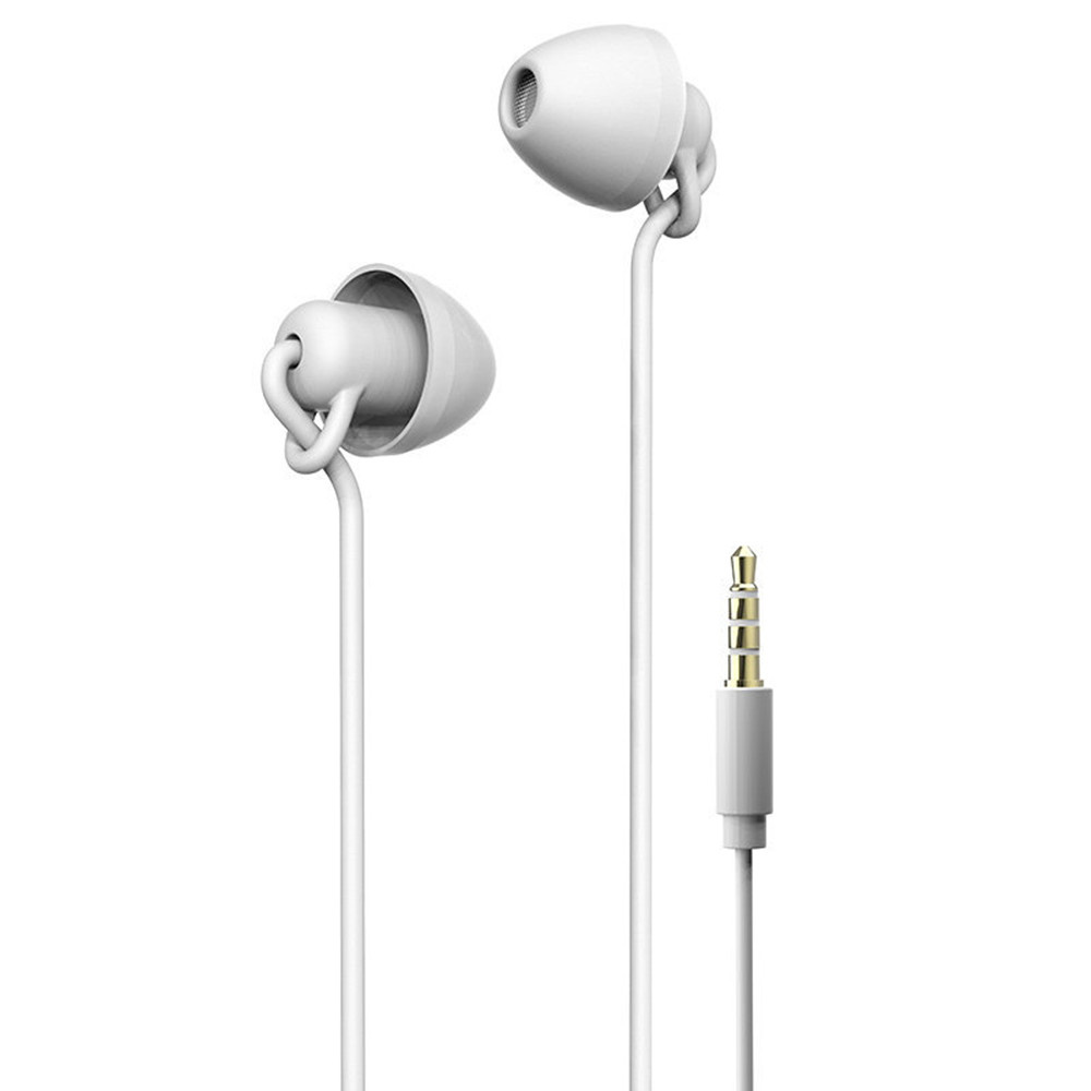 Tai nghe nhét tai có dây Fengru F1 chống ồn chống tiếng ồn có micro điều khiển trên dây tai nghe cho Android/Window/PC