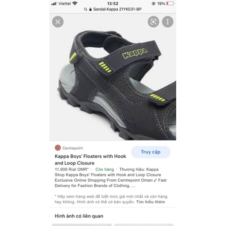 Sandal K.A.P.P.A sz 31-38