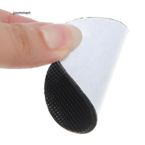 1 Cặp Đệm Dán Gót Giày Chống Trượt Tiện Dụng