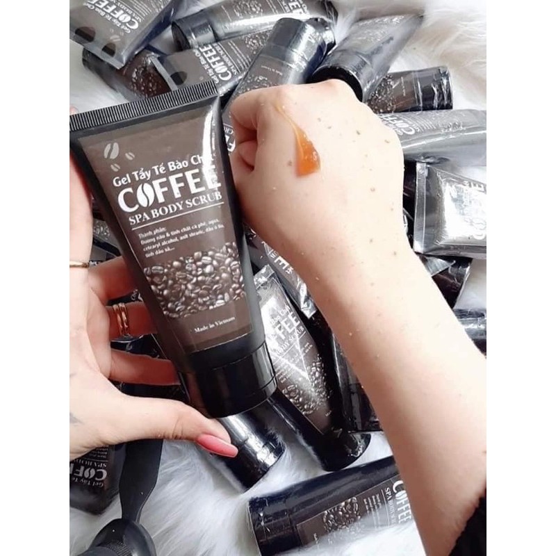 GEL TẨY DA CHẾT COFFEE GEL TẨY DA CHẾT CÀ PHÊ GIÁ SỈ | BigBuy360 - bigbuy360.vn