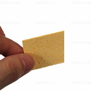 B2- Bộ Gác mỏ hàn và miếng Bọt biển GamoShop