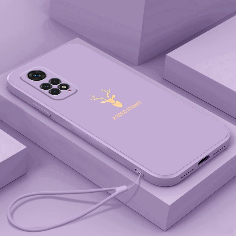 Ốp lưng redmi note 11 4g xiaomi redmi note 11s redmi note 11 pro 5g Ốp Điện Thoại Silicon Mềm Bảo Vệ Cho redmi note 11 4g xiaomi redmi note 11s redmi note 11 pro 5g YTLT01 viền vuông cute