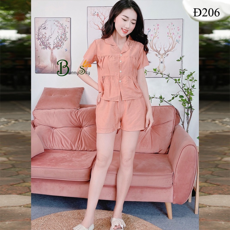 QUẦN ÁO BỘ NỮ, ĐỒ NỮ MẶC Ở NHÀ CHẤT LIỆU LỤA KIỂU DÁNG ĐẸP MẪU ĐÙI GỢI CẢM