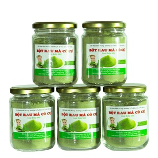 Bột Rau Má Cô Cự 100g