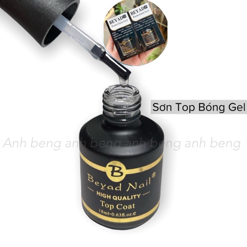 Base top mỹ beyad siêu bền siêu bóng