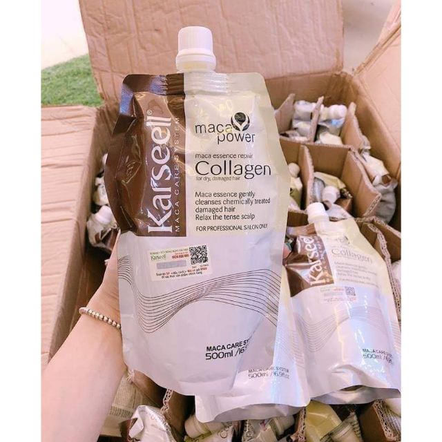 Ủ TÓC COLLAGEN KARSEELL