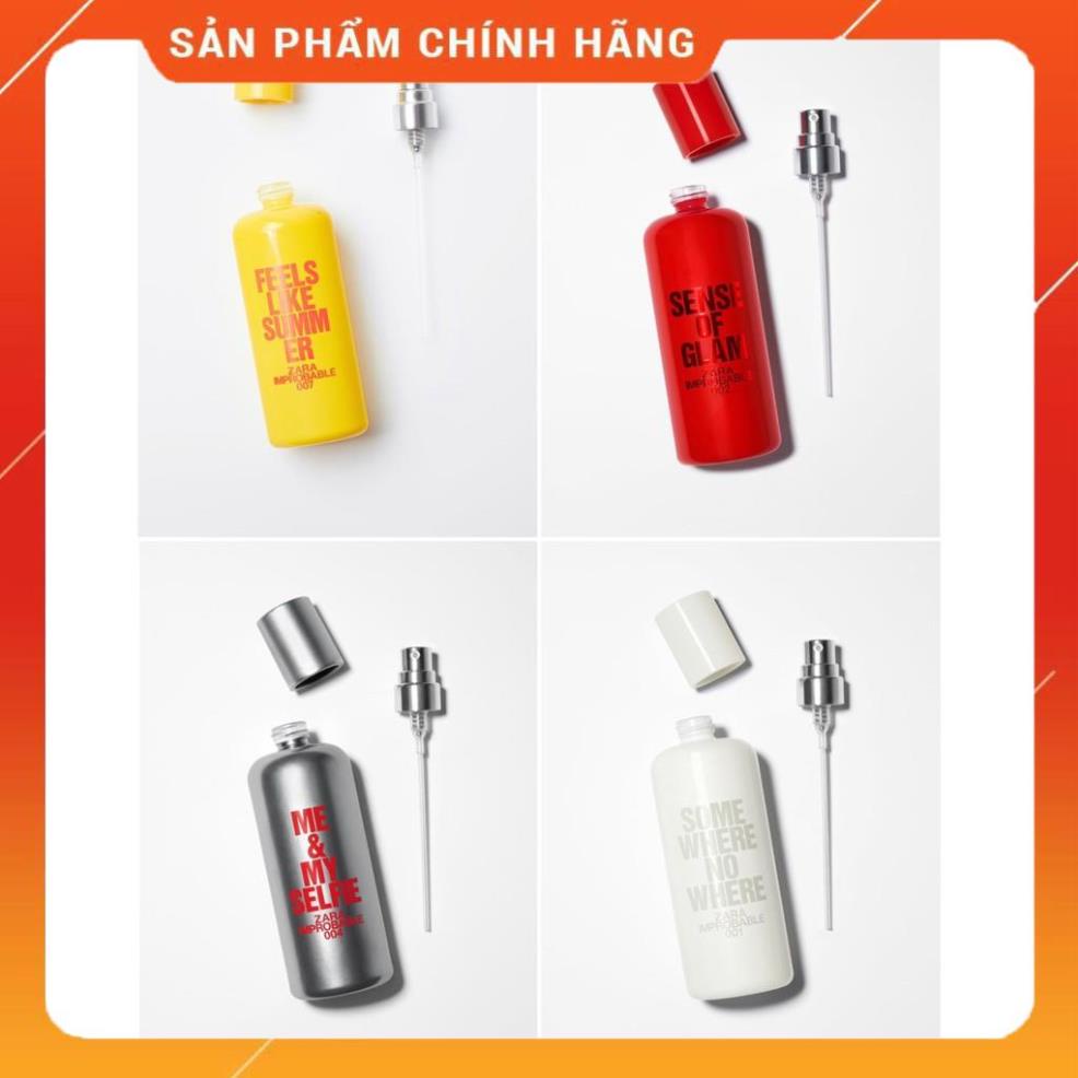 Nước hoa nữ Zara 30ml  - M105