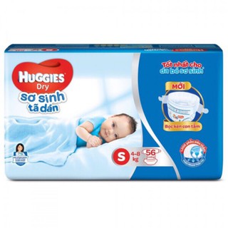 Tã dán huggies đủ size s-m-l-xl