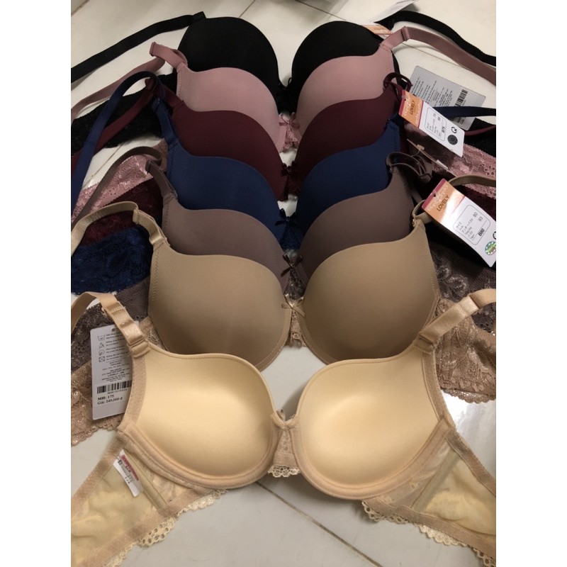 Áo ngực mút vừa 3cm nâng ngực nhẹ Lovely 175(bán sỉ) | BigBuy360 - bigbuy360.vn