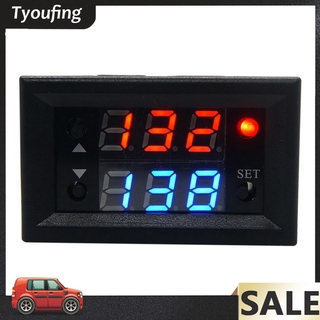 Mô đun rơ le hẹn giờ 12v t2302