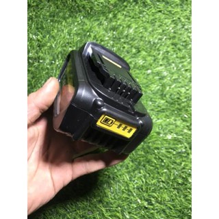 Vỏ + mạch dewalt 18v 2 hàng pin ( Hàng ko có ốc Vít vỏ pin )
