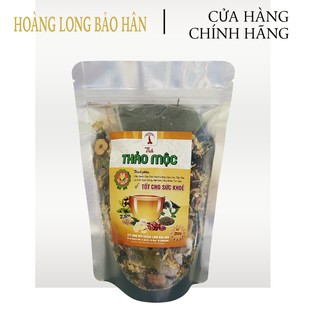 Trà Thảo Mộc 9 Vị 250g _ 15 ngày thanh lọc cơ thể  _ Ngủ ngon, đẹp da, mát gan [cực ngon dễ uống]
