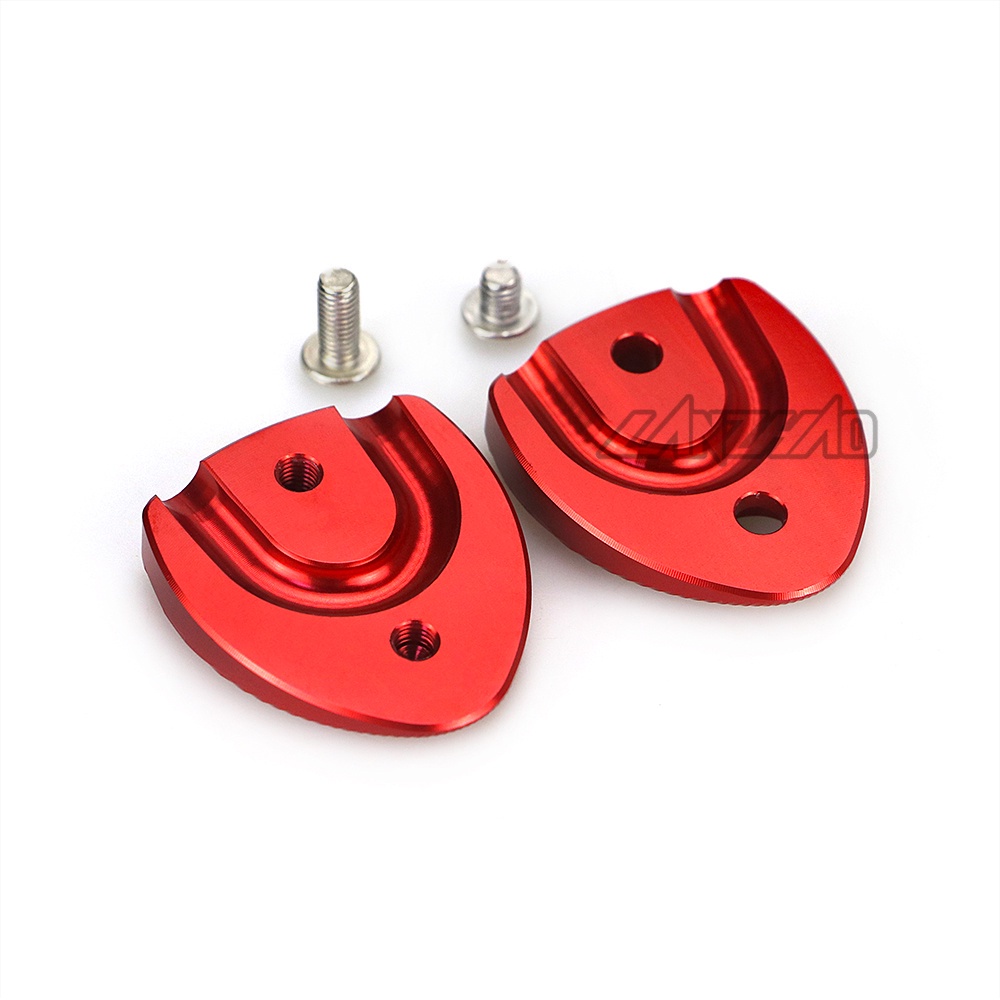 Vỏ Bọc Bàn Đạp Mở Rộng CNC Cho Xe VESPA Sprint Primavera 150 GTS 300