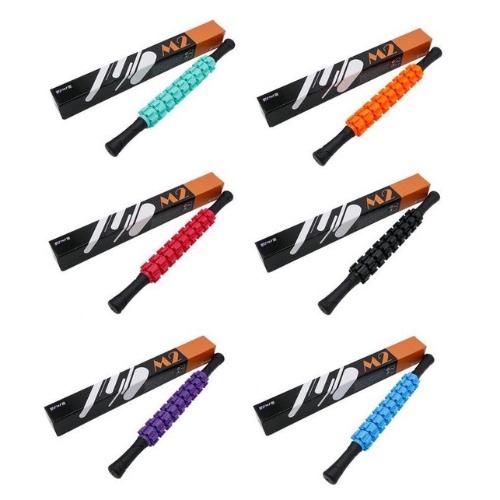 Gậy Lăn Massage Dãn Cơ Bắp ANFIT Loại 9 Răng Thư Giãn Toàn Thân