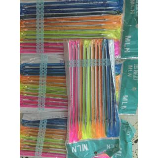 Combo 12 que nặn mụn, 1 vỉ 12 que nặn mụn