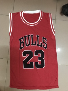 Áo Balô bull 23 (HS)