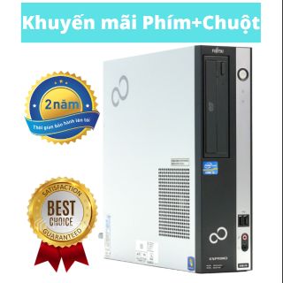 Cây máy tính văn phòng, Fujitsu đồng bộ Nhật Bản Core i5/4GB/320GB