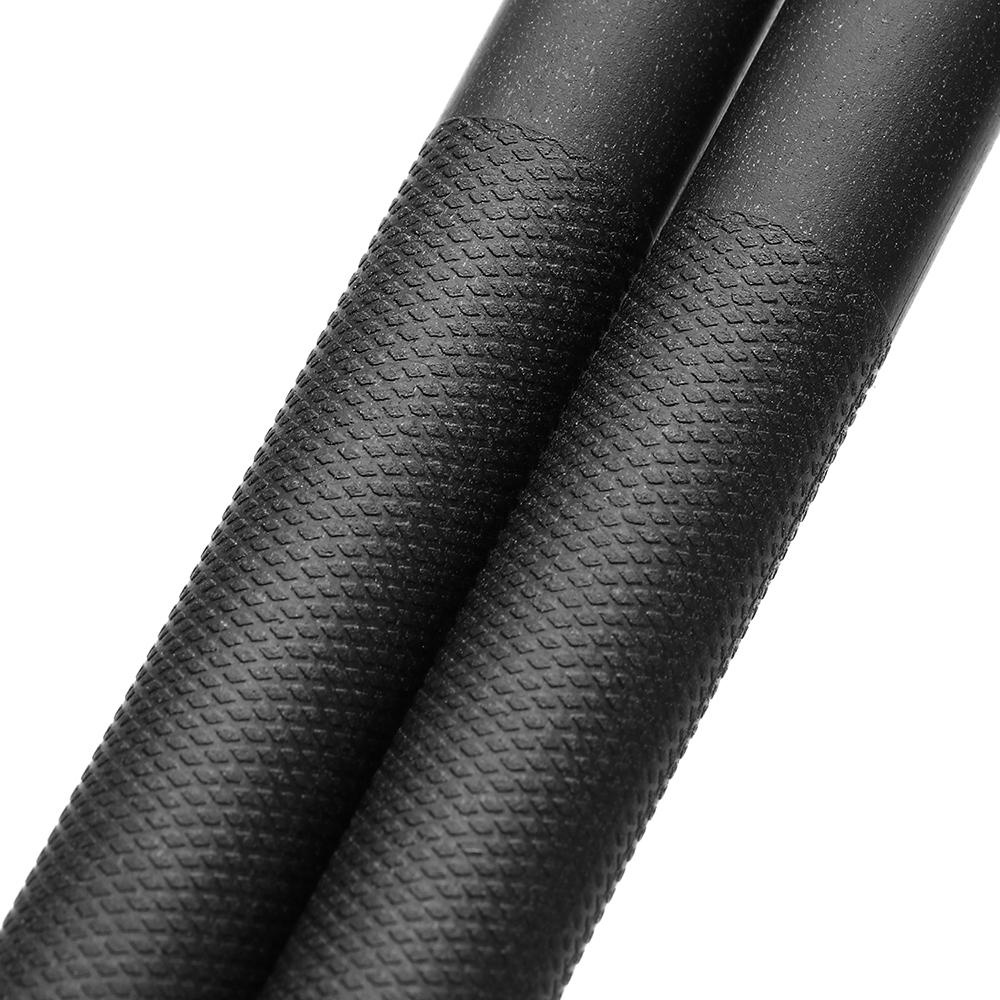 GOGOUP 1 Cặp Dùi Trống Nylon 5A Tay Cầm Chống Trượt