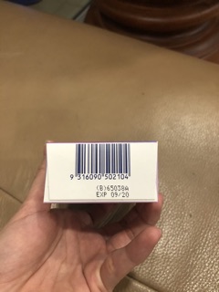 Ostelin D3 20ml của Úc