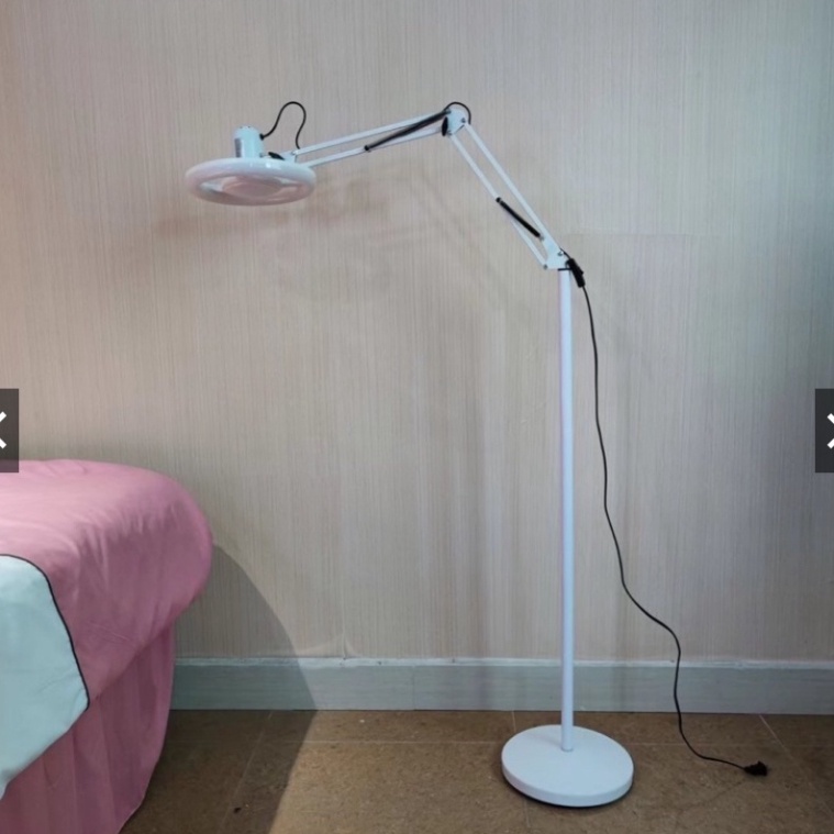 Đèn Led Trục Khuỷu Đèn Soi Da 120 bóng siêu sáng - Chống Lóa mắt, spa Nail, Đèn Led Spa - TMV
