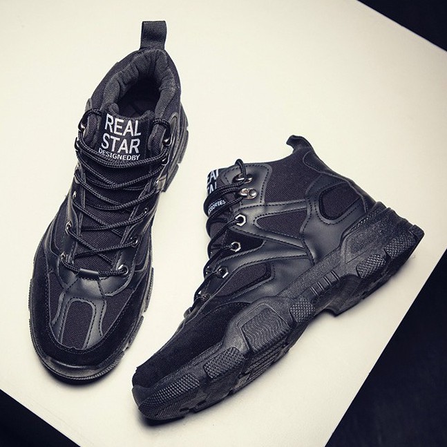 [Xả Kho]Giày Sneaker Nam Thể Thao Danino A40B | BigBuy360 - bigbuy360.vn