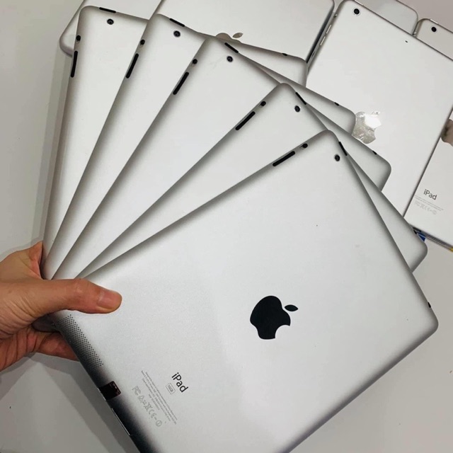 Máy tính bản Apple 4 16GB bản Mỹ Wifi (code LL/A)