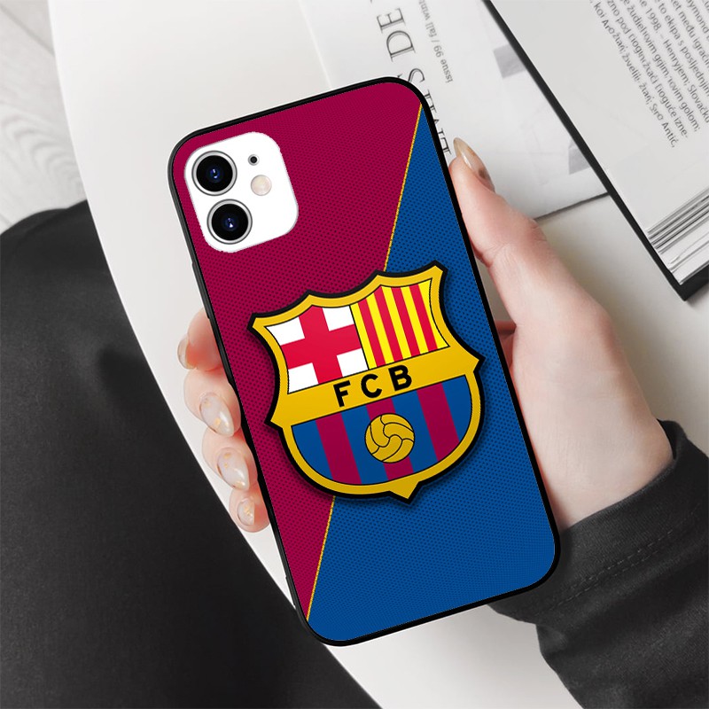 ⚡️Ốp lưng in logo Barcelona siêu đẹp ⚡️ốp CLB bóng đá - iphone 6s/6/7/8 plus/x/xr/xs max/11 pro max/12 promax SPORT0076