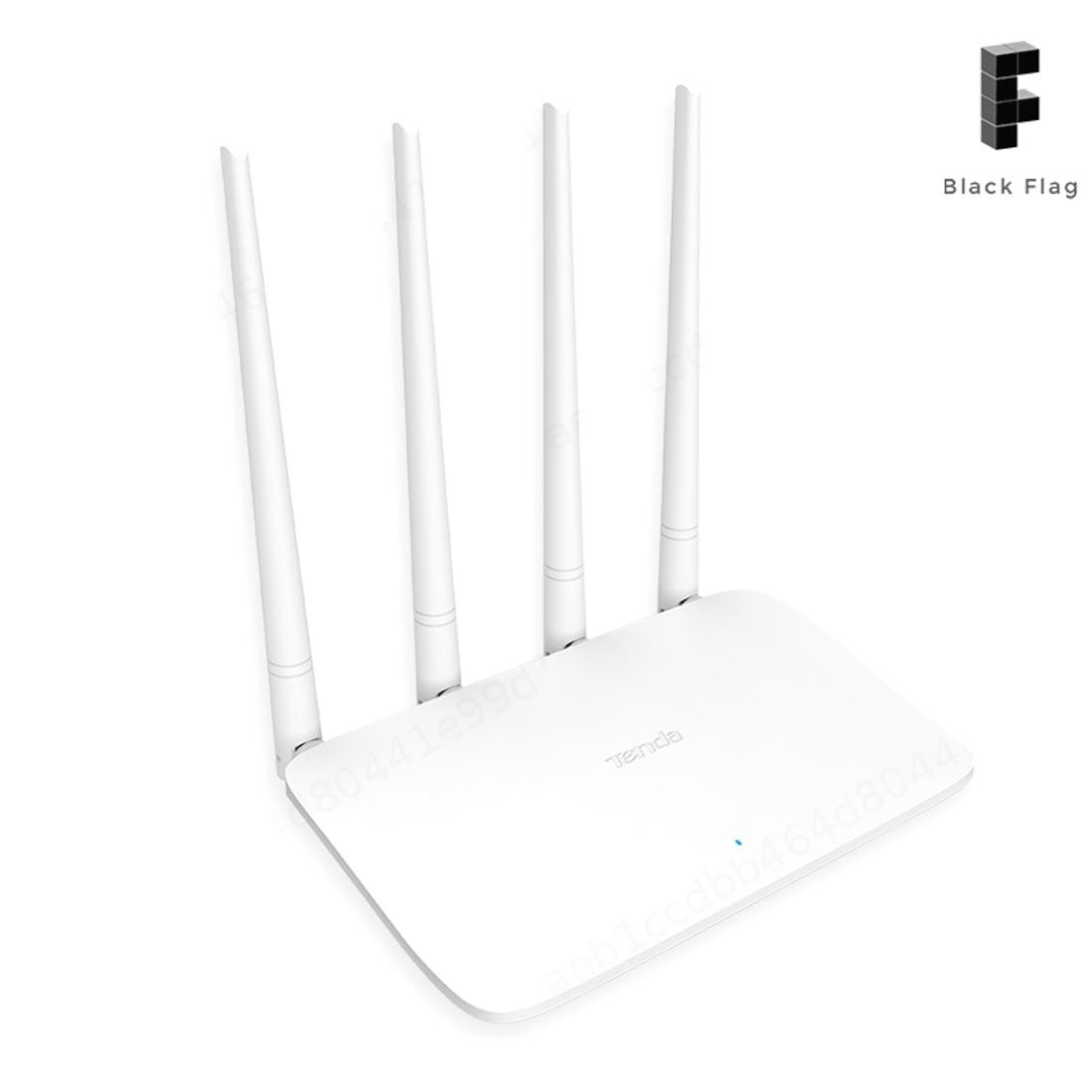 Bộ Phát Sóng Wifi Tenda F6 300mbps 2.4g 802.11 B / G / N 4