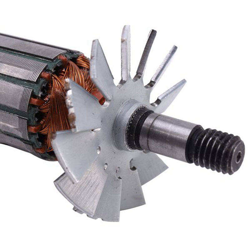 Động Cơ Thay Thế AC220-240V Cho MAKITA MT190 1923B N1923B 1902 1901 511938Máy Bay Cầm Tay - 9 Aircraftr - 9