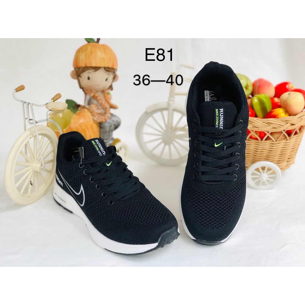 GIÀY THỂ THAO NỮ MANG PHONG CÁCH THỜI TRANG TRẺ TRUNG PHÙ HỢP VỚI MỌI LỨA TUỔI