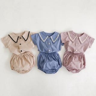 Bộ Quần Áo Thủy Thủ Xinh Xắn Cho Bé