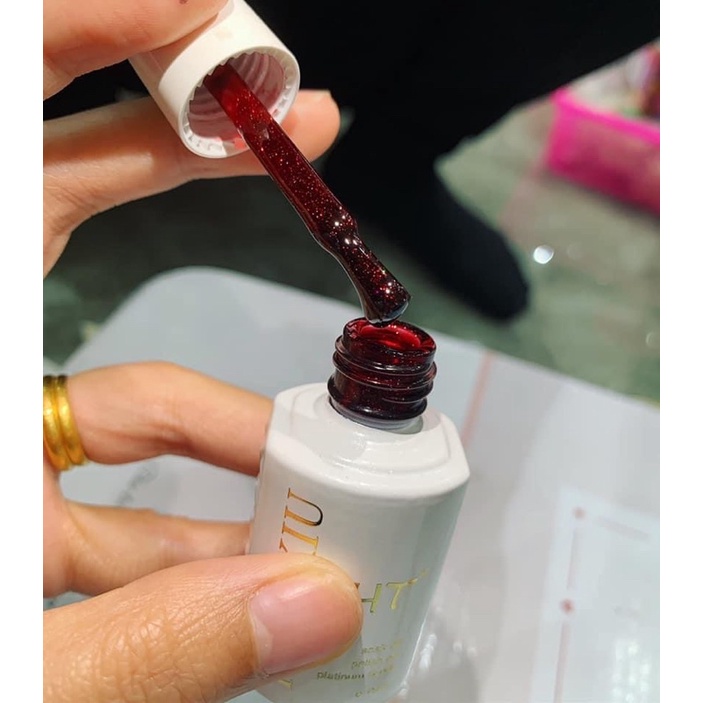 SƠN GEL THẠCH ĐỎ FLAT CAO CẤP